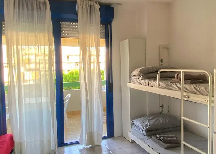 アパート Grazioso N 76 A 100mt Dal Mare