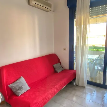 Daire Grazioso N 76 A 100mt Dal Mare Bibione