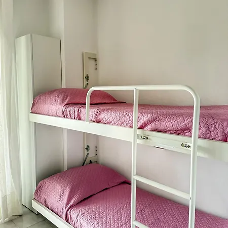 Apartamento Grazioso N 76 A 100mt Dal Mare