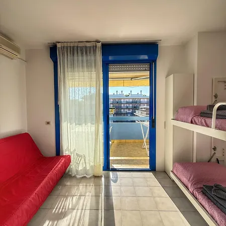Apartment Grazioso N 76 A 100mt Dal Mare Bibione