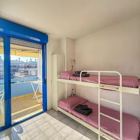 Daire Grazioso N 76 A 100mt Dal Mare Bibione