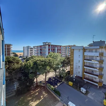Appartamento Grazioso N 76 A 100mt Dal Mare *