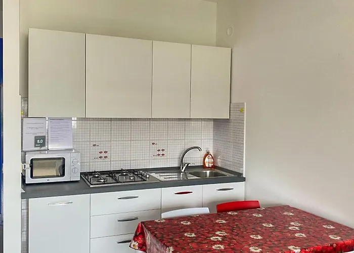 Appartamento Grazioso N 76 A 100mt Dal Mare Bibione