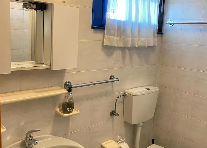 Grazioso N 76 A 100mt Dal Mare Appartamento