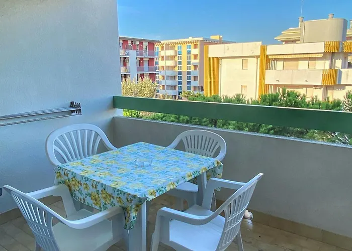 Lejlighed Grazioso N 76 A 100mt Dal Mare *