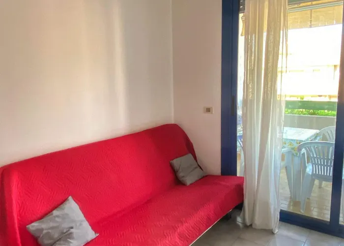 Appartamento Grazioso N 76 A 100mt Dal Mare Bibione