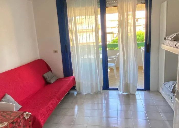 Grazioso N 76 A 100mt Dal Mare Bibione