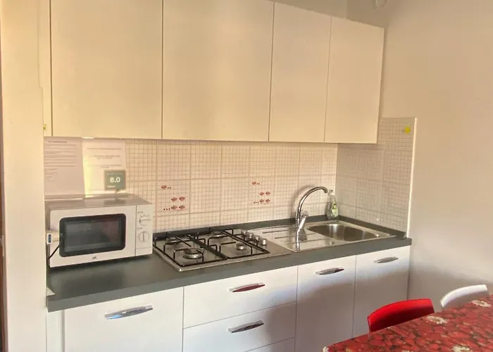 Lejlighed Grazioso N 76 A 100mt Dal Mare *