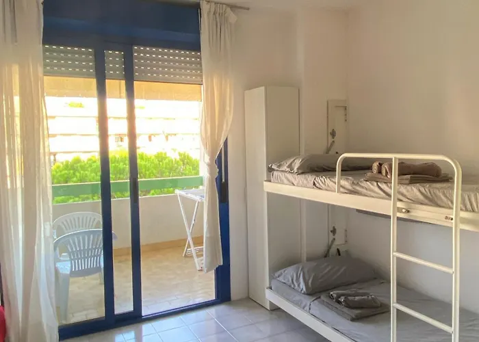 Grazioso N 76 A 100mt Dal Mare Lejlighed Bibione