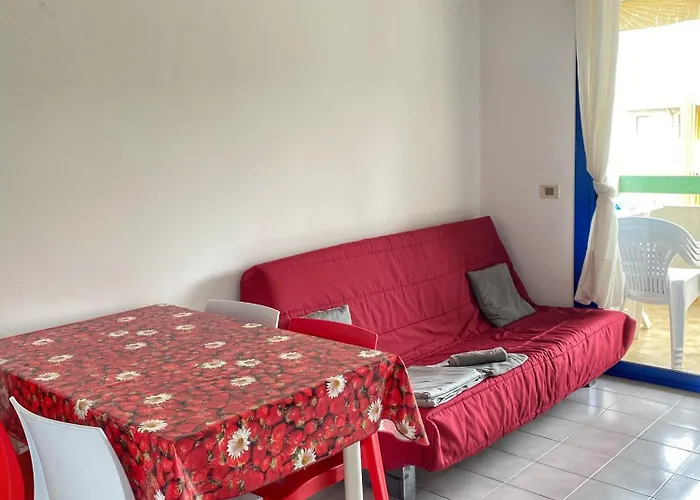 Grazioso N 76 A 100mt Dal Mare