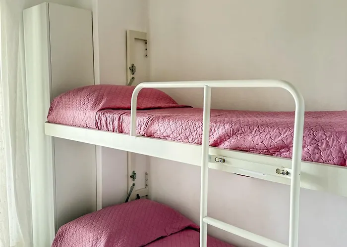 Appartamento Grazioso N 76 A 100mt Dal Mare