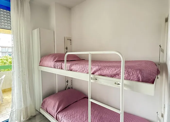 Grazioso N 76 A 100mt Dal Mare Lejlighed *