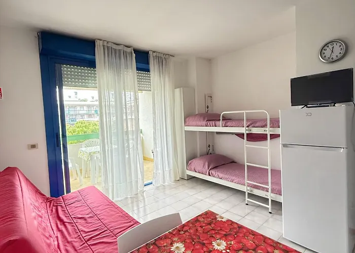 Lejlighed Grazioso N 76 A 100mt Dal Mare Bibione